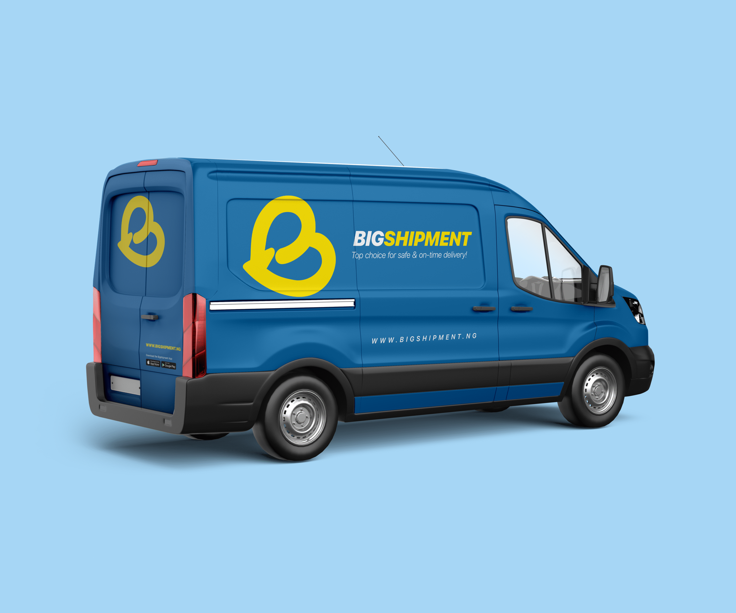 Vehicle Branding 2